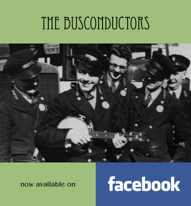 The Busconductors are now available on Facebook.